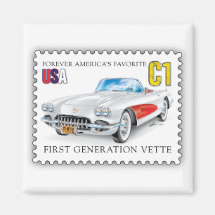 IMÁN ARTE AUTOMÓVIL C-ONE