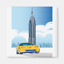 ARTE AUTOMÓVIL ELEGANTE DE VETTE