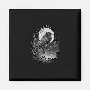 Imán Arte Creativo del Pájaro F-Caw-F