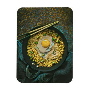 Imán Arte culinario japonés