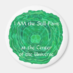 Imán Arte curativo de Chakra del corazón - #3 -