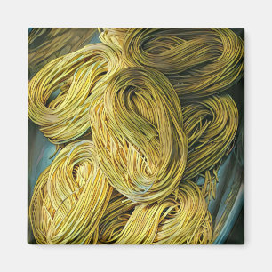 Imán Arte de amor de Ramen