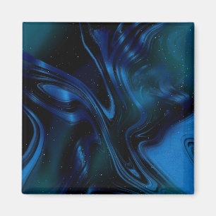 Imán arte de colores vibratorios
