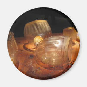 Imán Arte de cristal