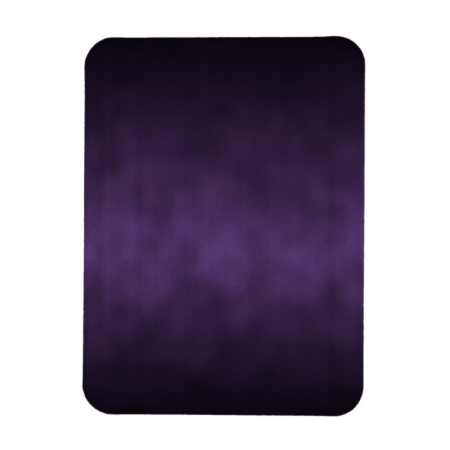 Imán Arte de fondo gótico violeta ombre (Vertical)