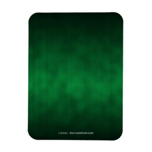 Imán Arte de fondo ombre gótico verde