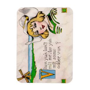 Imán Arte de guiñada