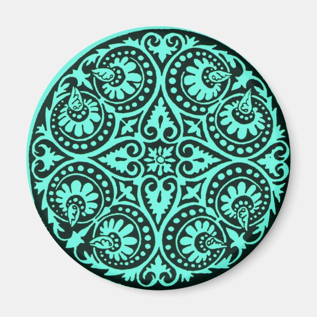 IMÁN ARTE DE INDIA (Frente)