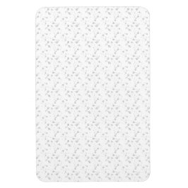 Imán Arte de línea, polvo de estrella