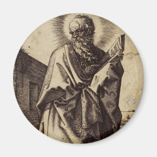 Imán Arte de San Pablo Apóstol Maestro de las Naciones