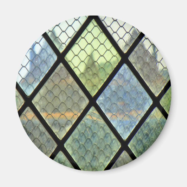 Imán Arte de ventana (Frente)