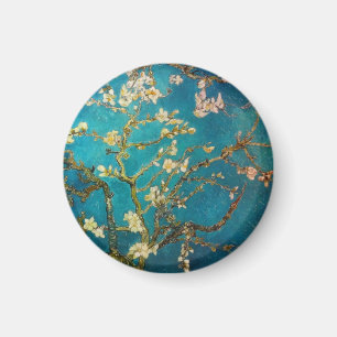 Imán Arte de Vincent van Gogh