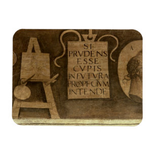 Imán Arte, "del ciclo de las humanidades (fresco)