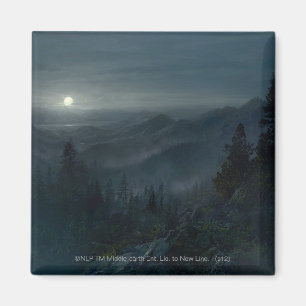 Imán Arte del concepto