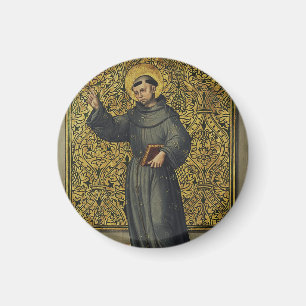 Imán Arte del Renacimiento de San Bernardino de Siena