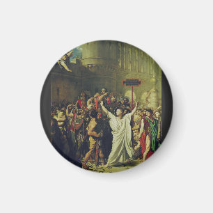 Imán Arte del Sagrado Martirio de San Simforiano de Aut