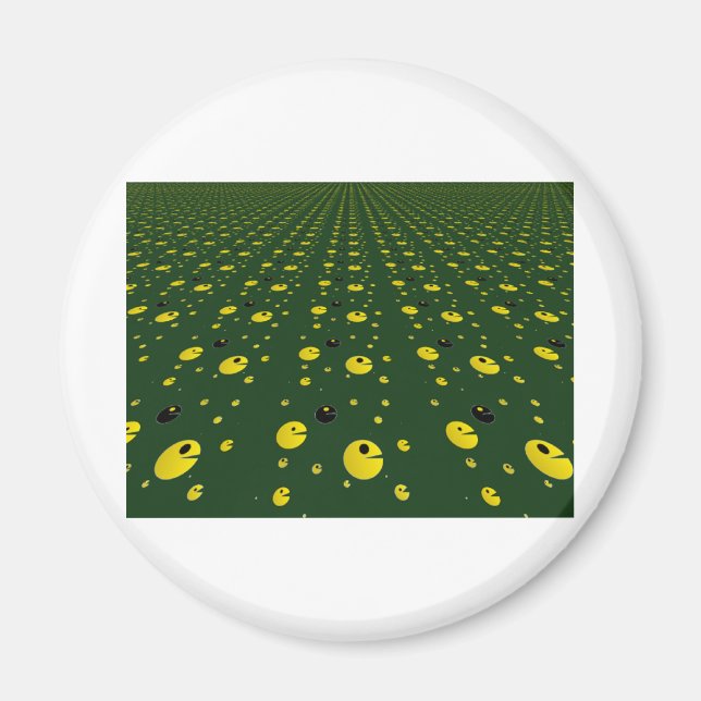 Imán Arte digital (Frente)