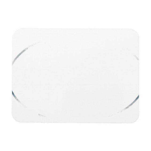 Imán Arte digital de autos chevy de los años 50 (Horizontal)