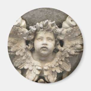 Imán Arte italiano del ángel del renacimiento