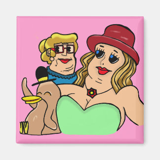 imán "arte personalizado"