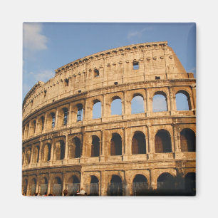 Imán Arte romano El Coliseo o el Flaviano 3
