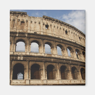 Imán Arte Romano. El Coliseo o Flavio 2