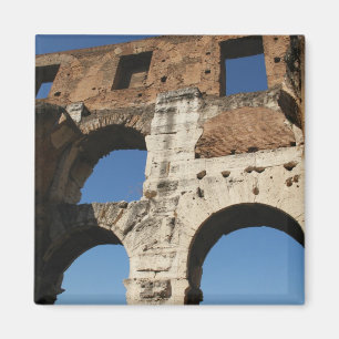 Imán Arte Romano. El Coliseo o Flavio 5