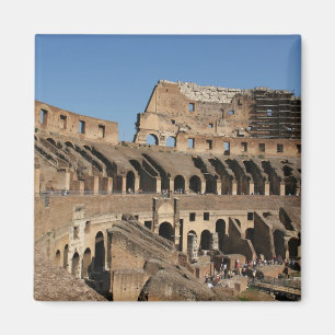 Imán Arte Romano. El Coliseo o Flavio 7