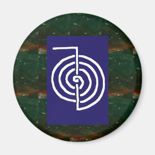 Imán Arte simbólico: Reiki Chokurai