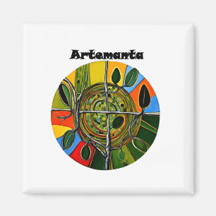 Imán Artemanta
