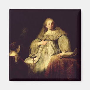 Imán Artemisia, 1634