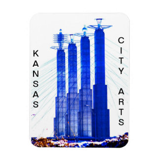 Imán Artes de KC