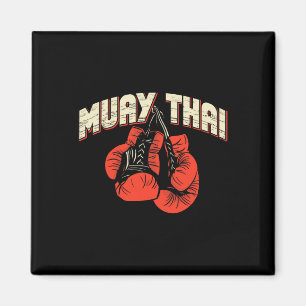 Imán Artes marciales de boxeo en Tailandia - Kickboxing