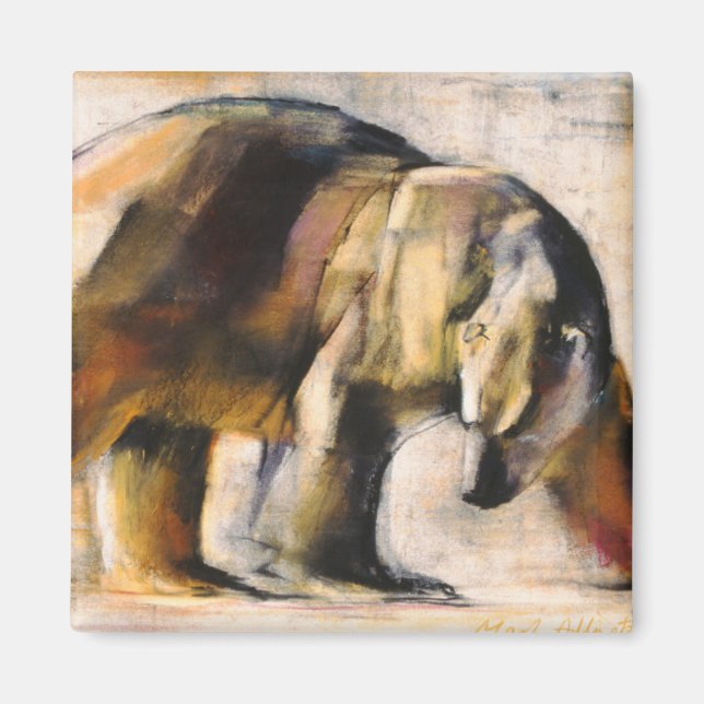 Imán Ártico 1999 (Frente)