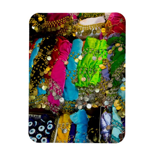 Imán Artículos De Venta En El Mercado De Las Especias,  (Vertical)