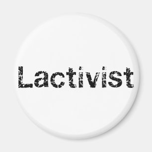 Imán Artículos pro-lactancia /Breastfeeding advocacy
