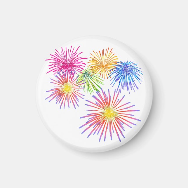 Imán Artilleros de celebración de grandes Fiestas (Frente)
