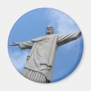 Imán artista de la estatua de río