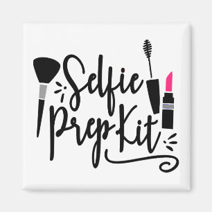 Imán Artista de Maquillaje Sassy Cosmética Princesa Sel