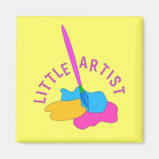Imán Artista pequeño
