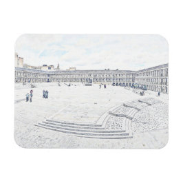 Imán Artistic Halifax Piece Hall Heritage Landmark