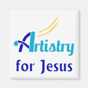 Imán Artistry for Jesus