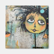 ArtLady 25 Encantador y afligido