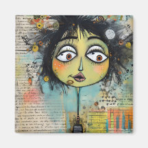 ArtLady 26 Encantador y afligido