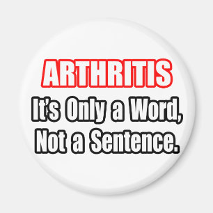 Imán Artritis... No es una frase