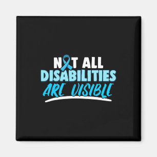 Imán Artritis No todas las discapacidades son visibles