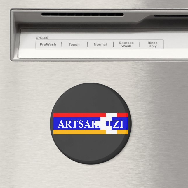 Imán Artsakhtzi Magnet (In situ (lavavajillas))