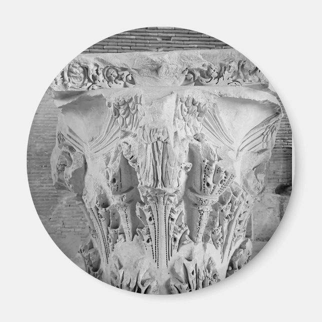 Imán artsy (Frente)