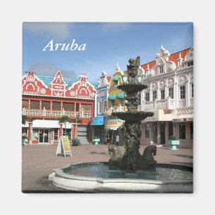 Imán Aruba, Oranjestad