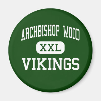 Imán Arzobispo Wood - Vikings - High - Warminster
